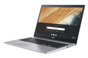 日本エイサー、堅牢・テンキー・長時間バッテリーの15.6型Chromebook