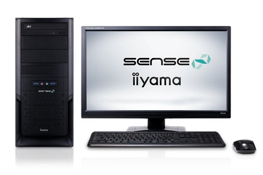 iiyama PC、Core i9-9900K搭載のフォトグラメトリー向け