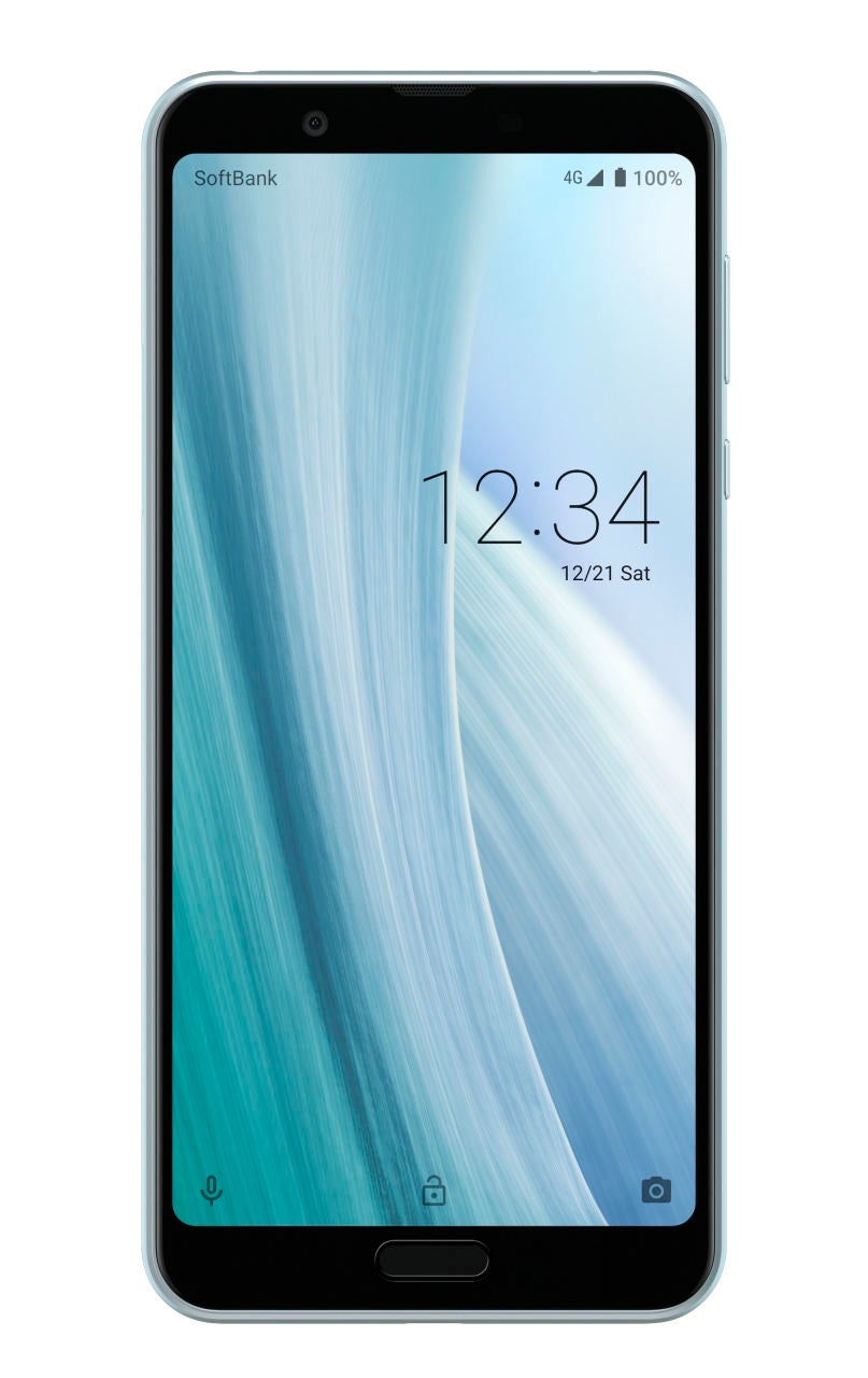 ソフトバンク、シャープ製「AQUOS sense3 plus」を12月20日に発売