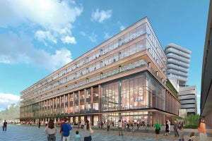 JR九州、長崎駅周辺の新駅ビルなど開発概要 - 2023年春に一部開業