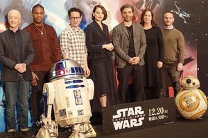 『スター･ウォーズ』は「レイアなしでは終われない」 監督が熱い思い語る