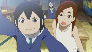 TVアニメ『映像研には手をだすな！』、電撃3人娘が喋る！動く！第3弾PV公開