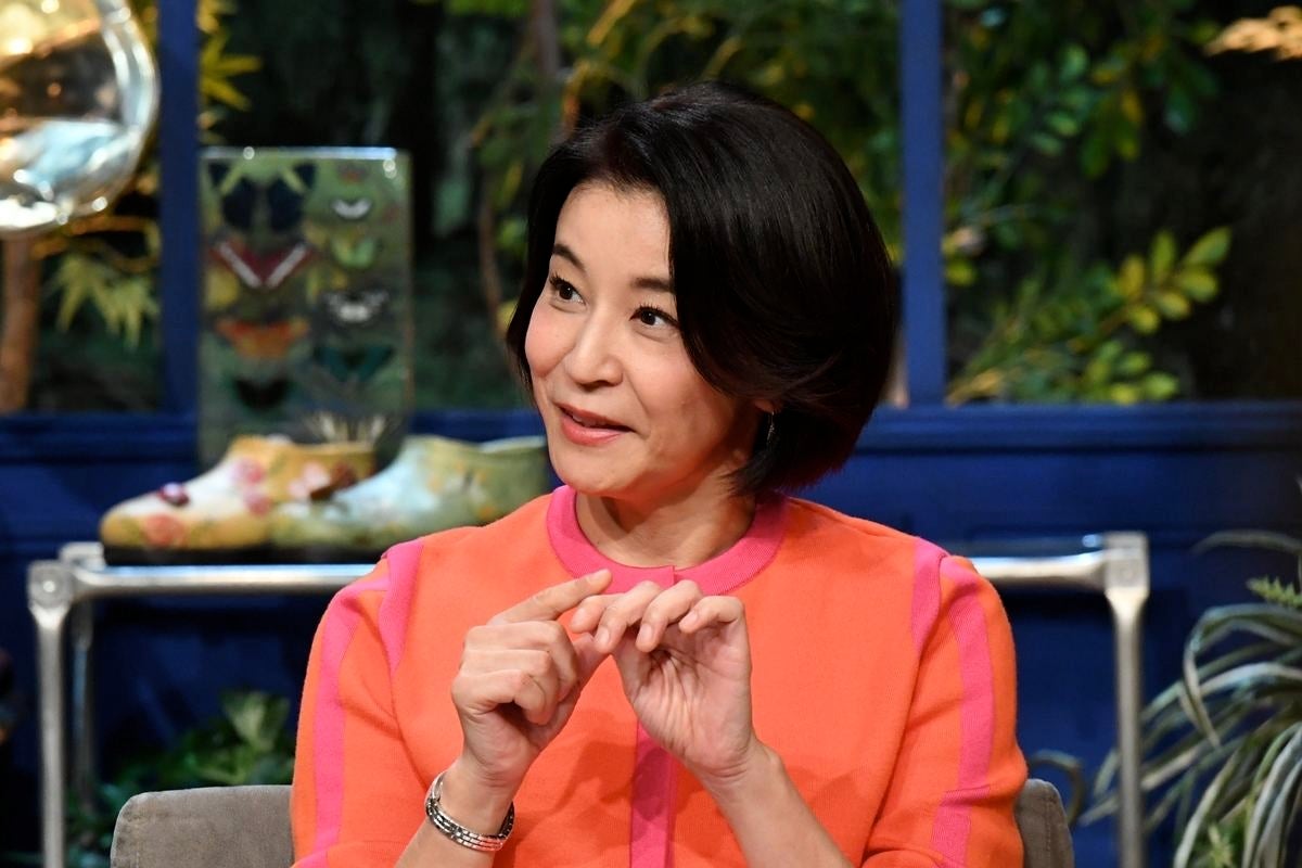 高嶋ちさ子 長嶋一茂の 怒られたい 発言にドン引き マイナビニュース