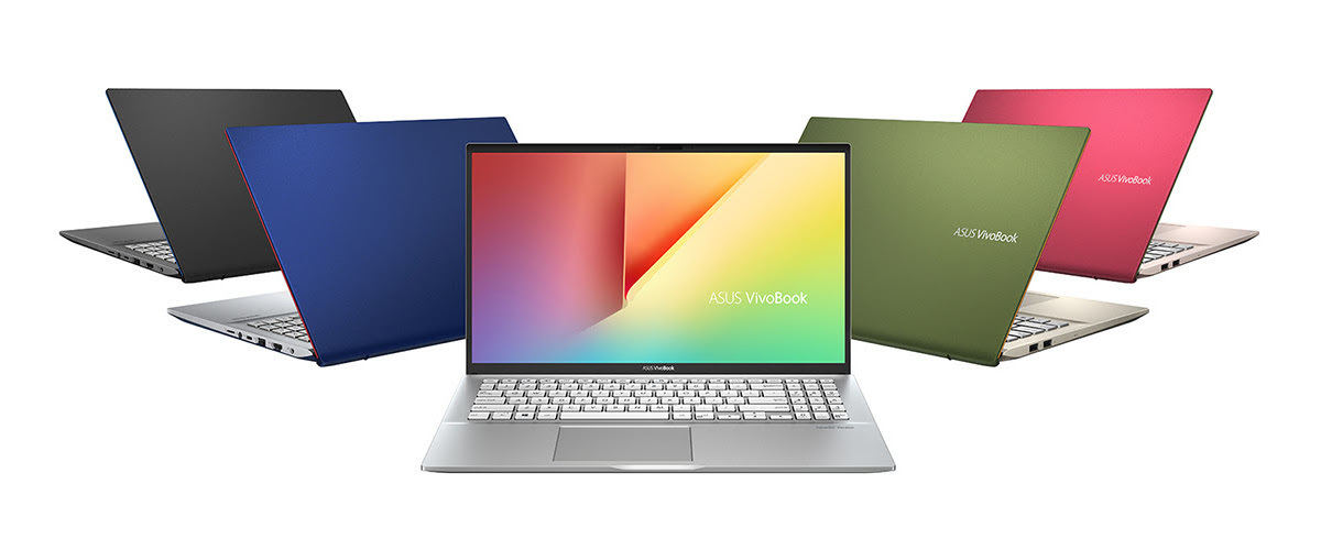 「VivoBook S15」(型番:S531FA)