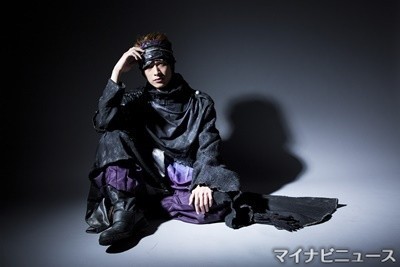 『仮面ライダーゼロワン』砂川脩弥、高岩成二と作り上げる「仮面ライダー滅が一番カッコいい」