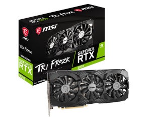 MSI、Superじゃない「GeForce RTX 2070」カードを新発売 - 数量限定