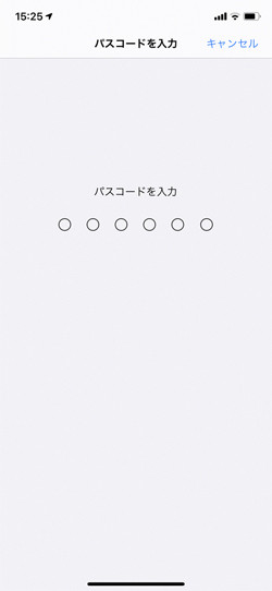 iPhoneで忘れちゃいけないパスワード、いくつある?