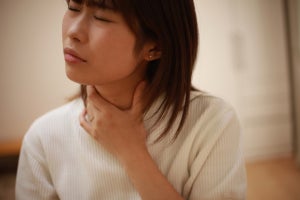 喉 が 痒く て 咳 が 出る 対処 法