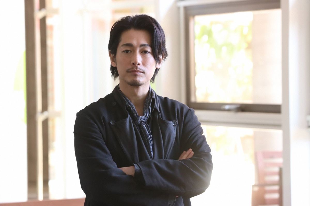ディーン・フジオカ