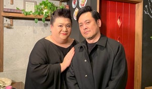 有田哲平＆マツコ、久々共演で即興小芝居! 新感覚ドラマコントに挑戦