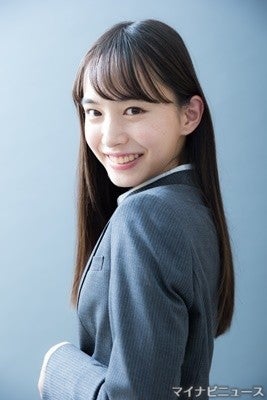 仮面ライダーゼロワン 凛々しい女性ライダー役で話題の井桁弘恵 私も唯阿に振り回されてます 1 マイナビニュース