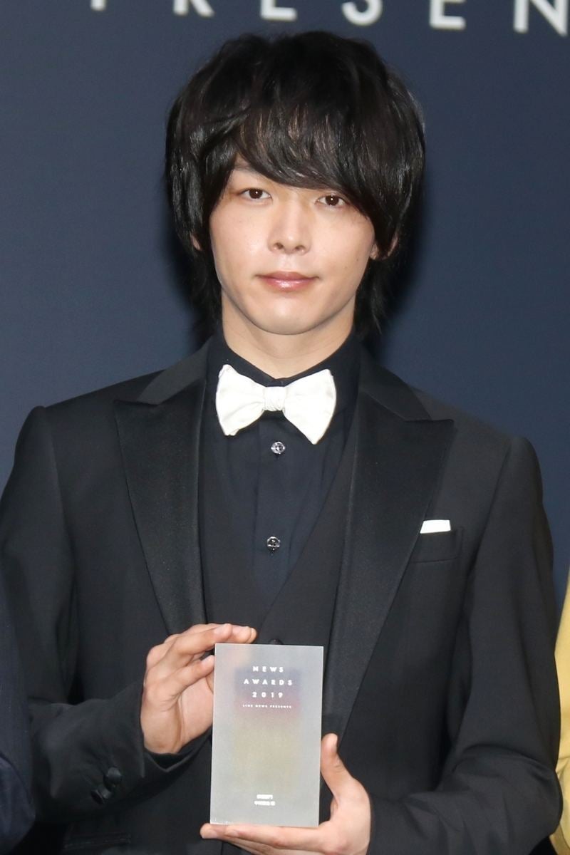 中村倫也 今年最大のニュースは 横浜流星 ご飯おごってもらおうかな マイナビニュース