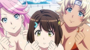TVアニメ『神田川JET GIRLS』、第10話のあらすじ＆先行場面カットを公開