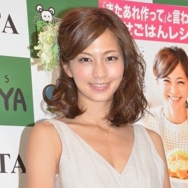 安田美沙子に励ましの声続々 また涙腺が 新幹線で息子を怒鳴り猛省 マイナビニュース