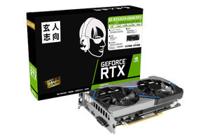 玄人志向が「無印」GeForce RTX 2070搭載グラフィックスカードの新製品