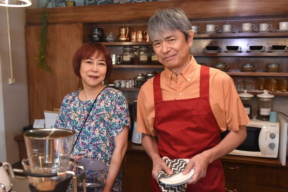 椿鬼奴 またもお店のママ役 今までの中で一番口が悪い マイナビニュース