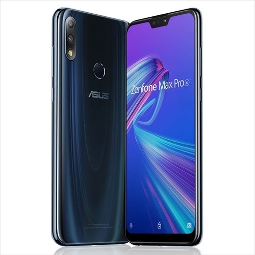 【新品未開封】 ASUS ZenFone Max Pro M2 メモリ6GB