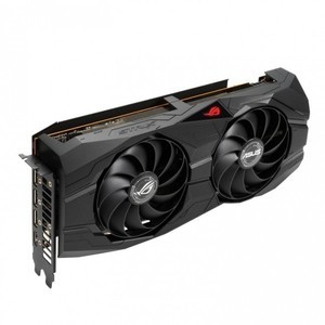 ASUS、Aura Syncや0dBファン搭載のRadeon RX 5500 XTグラフィックスカード