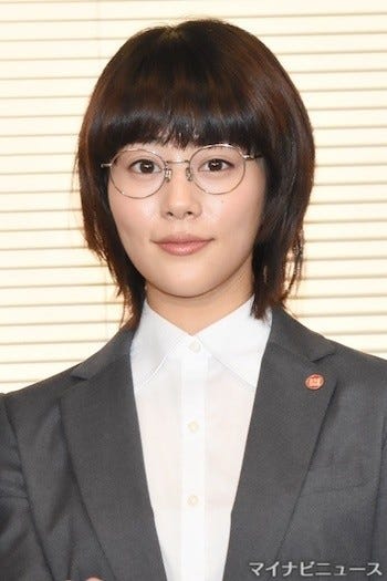 高畑充希 現代に求められる 少女性 を演技で表現できる女優 マイナビニュース