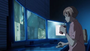 TVアニメ『歌舞伎町シャーロック』、第11話のあらすじ＆先行場面カット公開