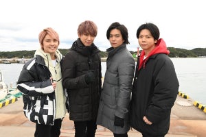 『NEWSな2人』新春SPに増田＆手越出演「4人ならではの空気感を楽しんで」