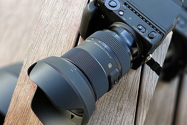 シグマ「24-70mm F2.8 DG DN」レビュー 表現力とコスパに大満足 | マイ