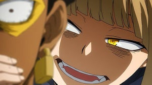 TVアニメ『僕のヒーローアカデミア』、第4期・第10話の先行場面カット公開