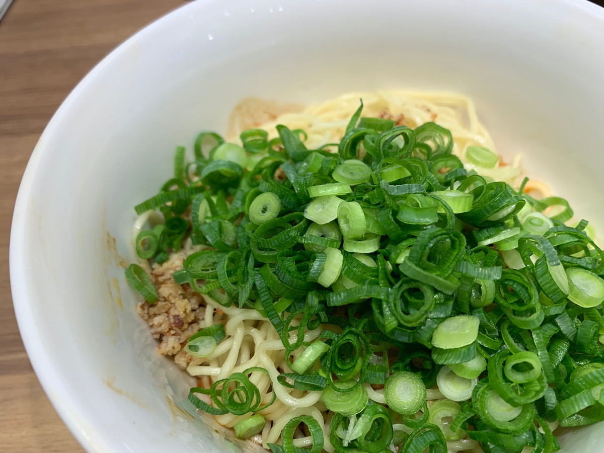 期間限定 元祖 汁なし坦々麺 の店 汁なし坦々麺 きさく の味にハマった マイナビニュース