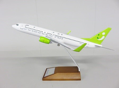 ソラシドエア B737-800 モデルプレーン - その他