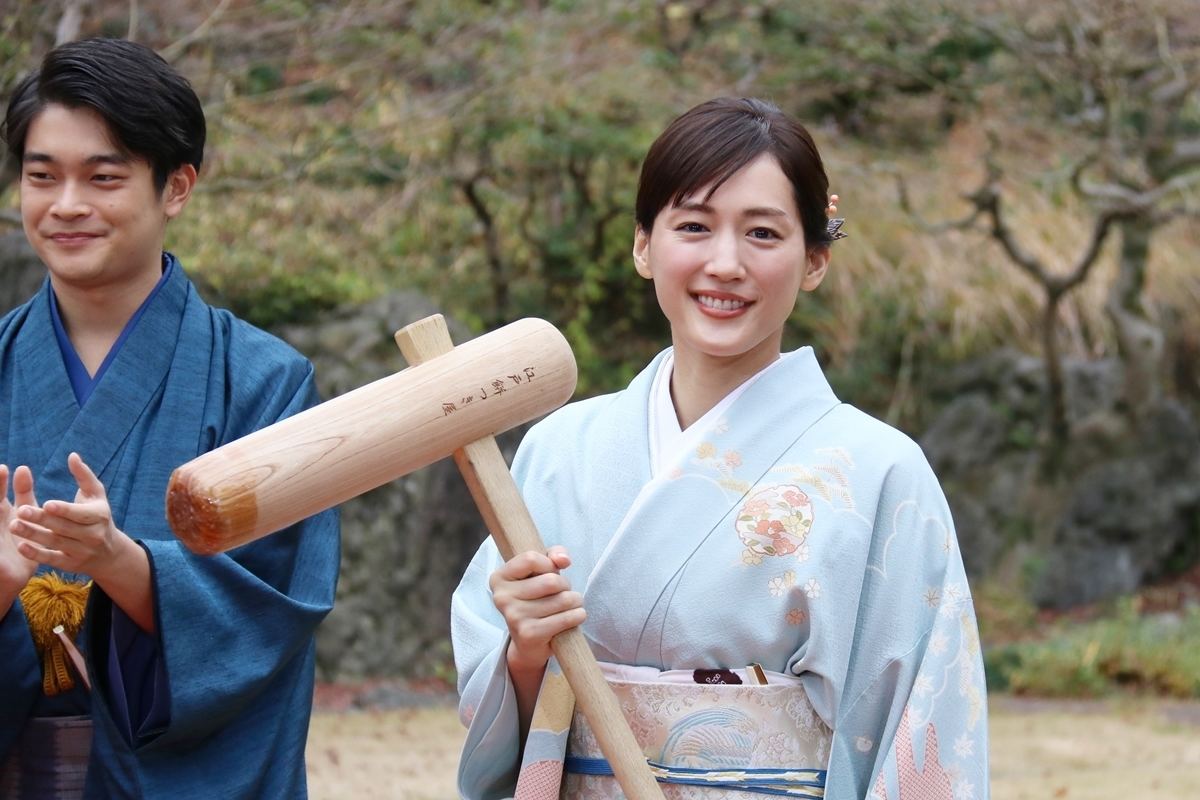 『義母と娘のブルース 2020年謹賀新年スペシャル』