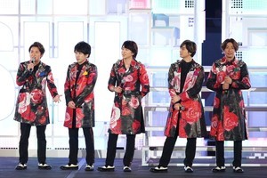 嵐、新国立競技場に大興奮! 「素敵なドラマが起こる場所に」期待込める