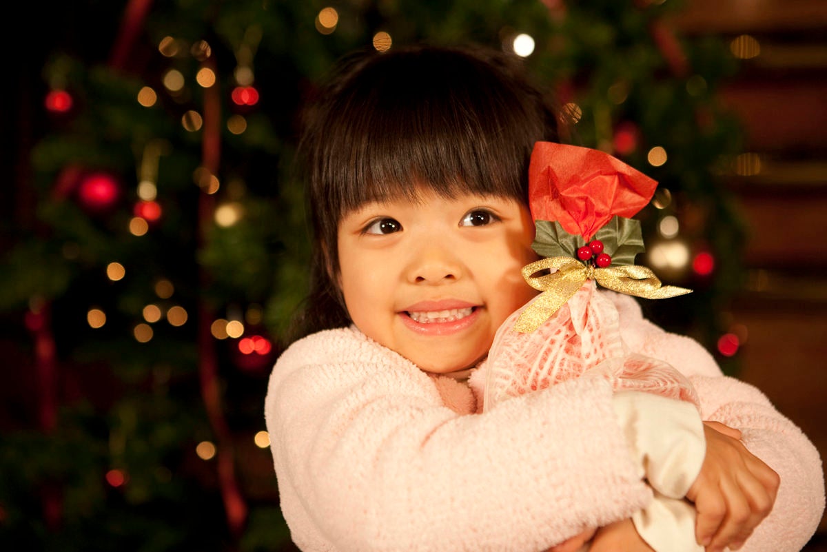 今年のクリスマス 子どもたちへのプレゼントの予算相場は マイナビニュース