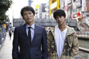 千原ジュニア『新･ミナミの帝王』主演10年目「感慨深いです」