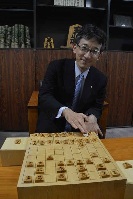 佐藤康光九段