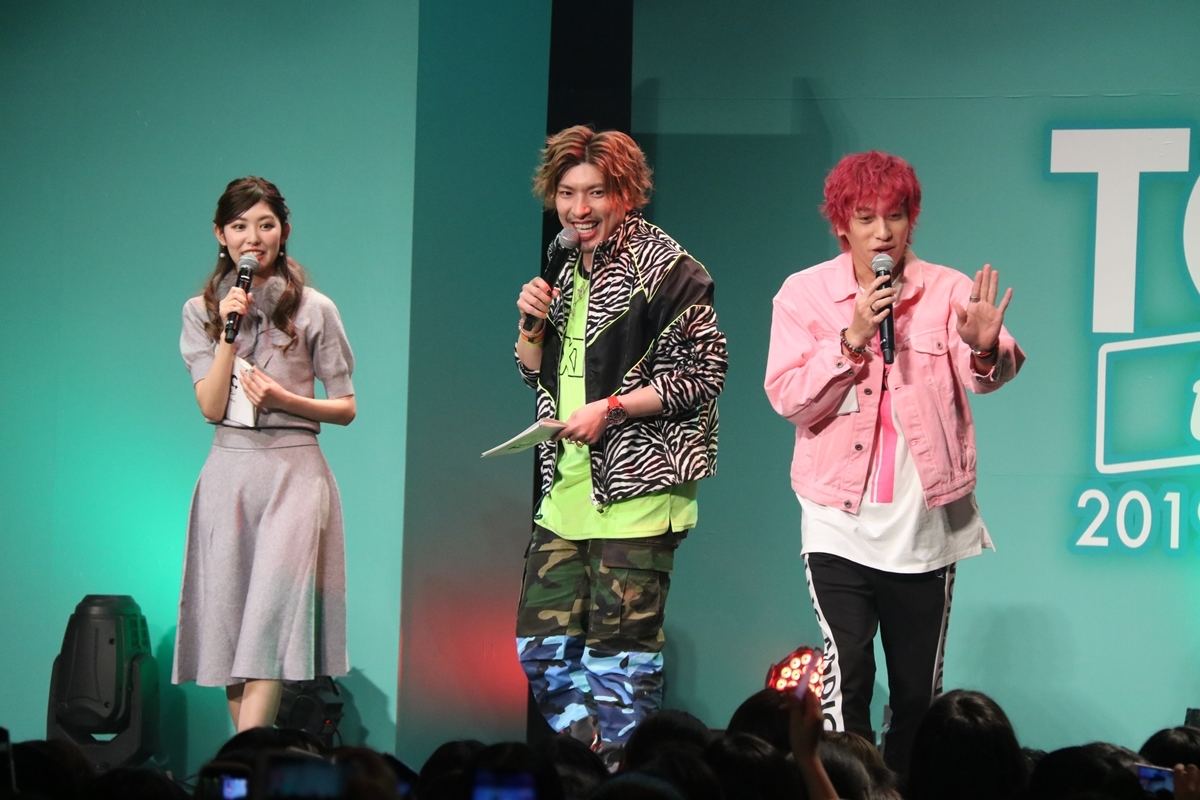 「TGC teen 2019 Winter」