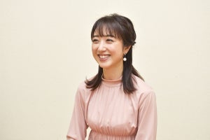 川田裕美、結婚で仕事への考え変化「ありがたみを感じるように」