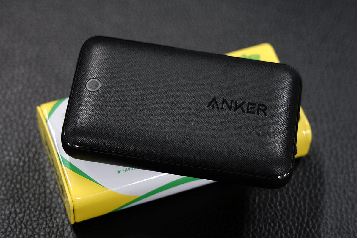 Anker PowerPort Atom III Slim