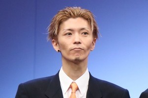 エグス･おばらよしお、吉本坂46メンバー入りに会場沸く「本当に感謝」