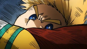 TVアニメ『僕のヒーローアカデミア』、第4期・第11話の先行場面カット公開