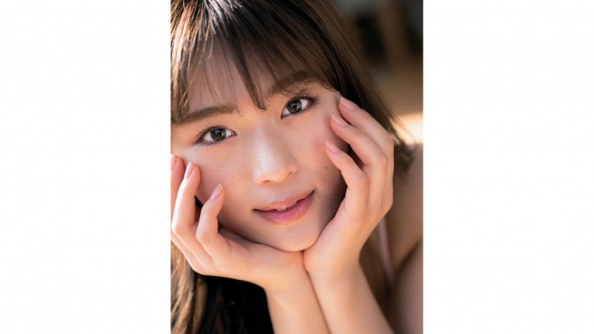 Nmb48 渋谷凪咲 月刊エンタメ グラビアに笑顔満開で登場 マイナビニュース