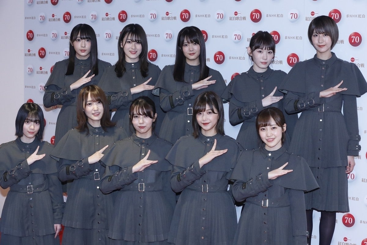 欅坂46 紅白2年ぶり 不協和音 に不安なし 小林由依 成長している マイナビニュース