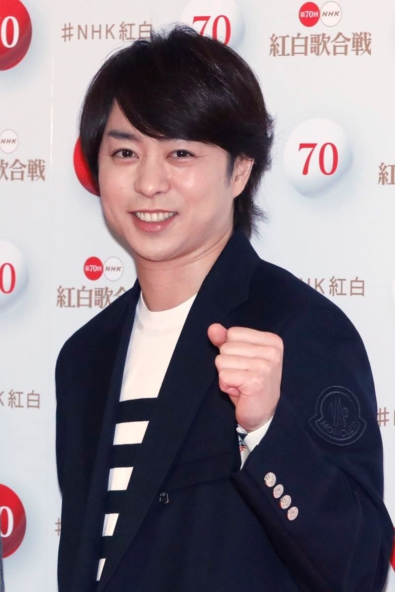 櫻井翔 キスマイ紅白初出場に喜び 親戚のおじちゃんみたいな気持ち マイナビニュース