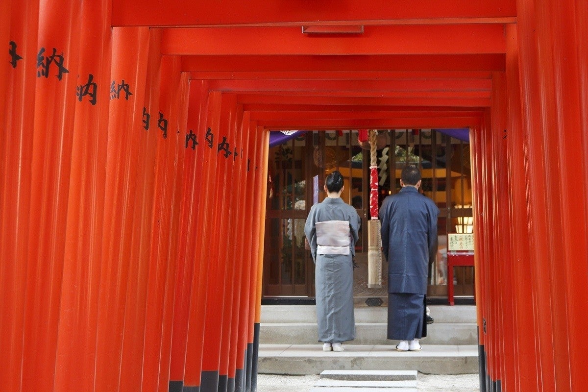 どうせ初詣に行くなら 仕事運 を上げたい人におすすめの神社5選 マイナビニュース