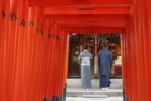 どうせ初詣に行くなら"仕事運"を上げたい人におすすめの神社5選