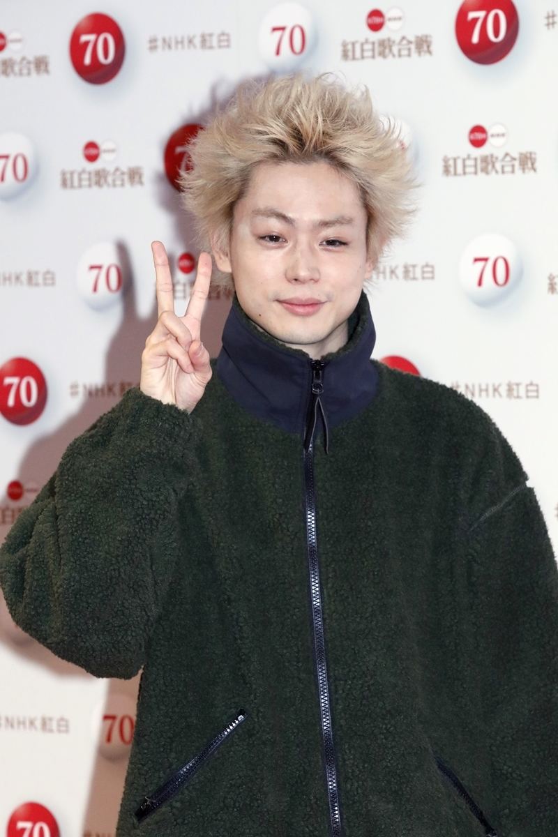 菅田将暉