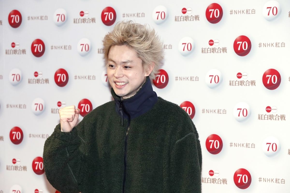 菅田将暉