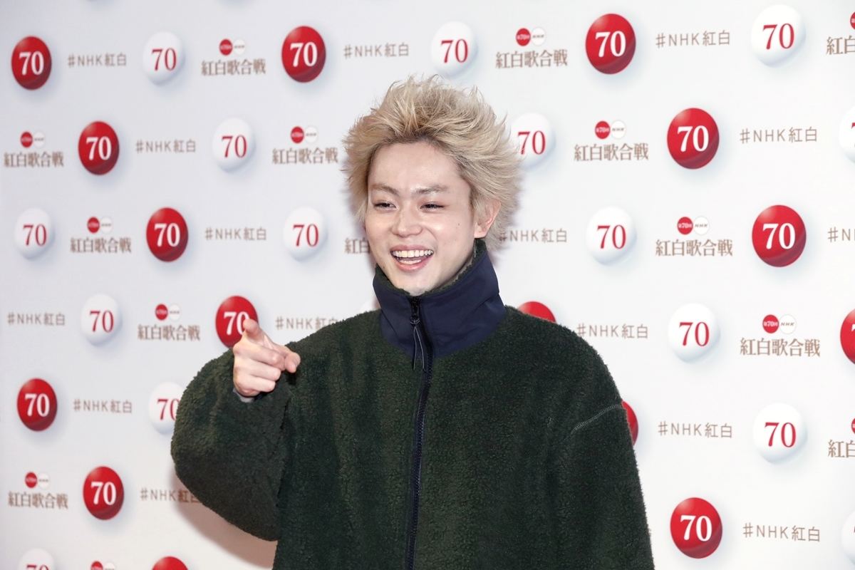 菅田将暉