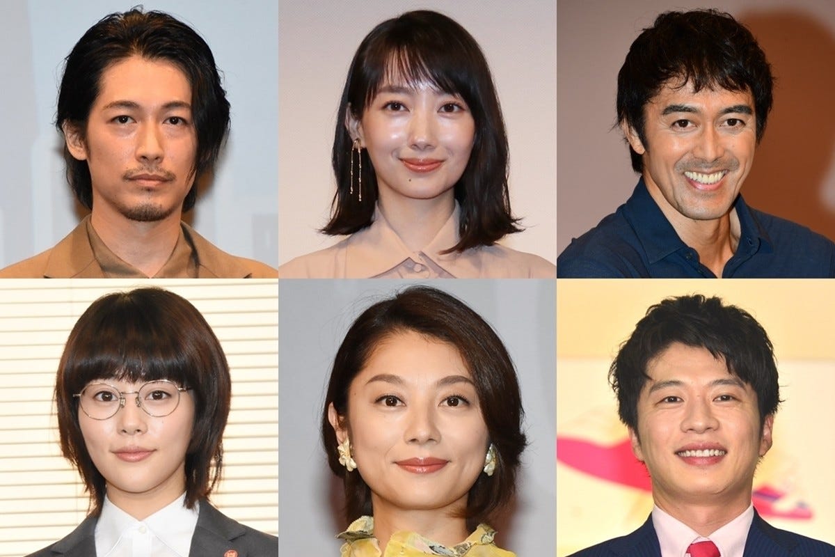 19秋ドラマ19作 専門家が採点 最優秀俳優発表 秀作から浮かぶ課題 1 マイナビニュース