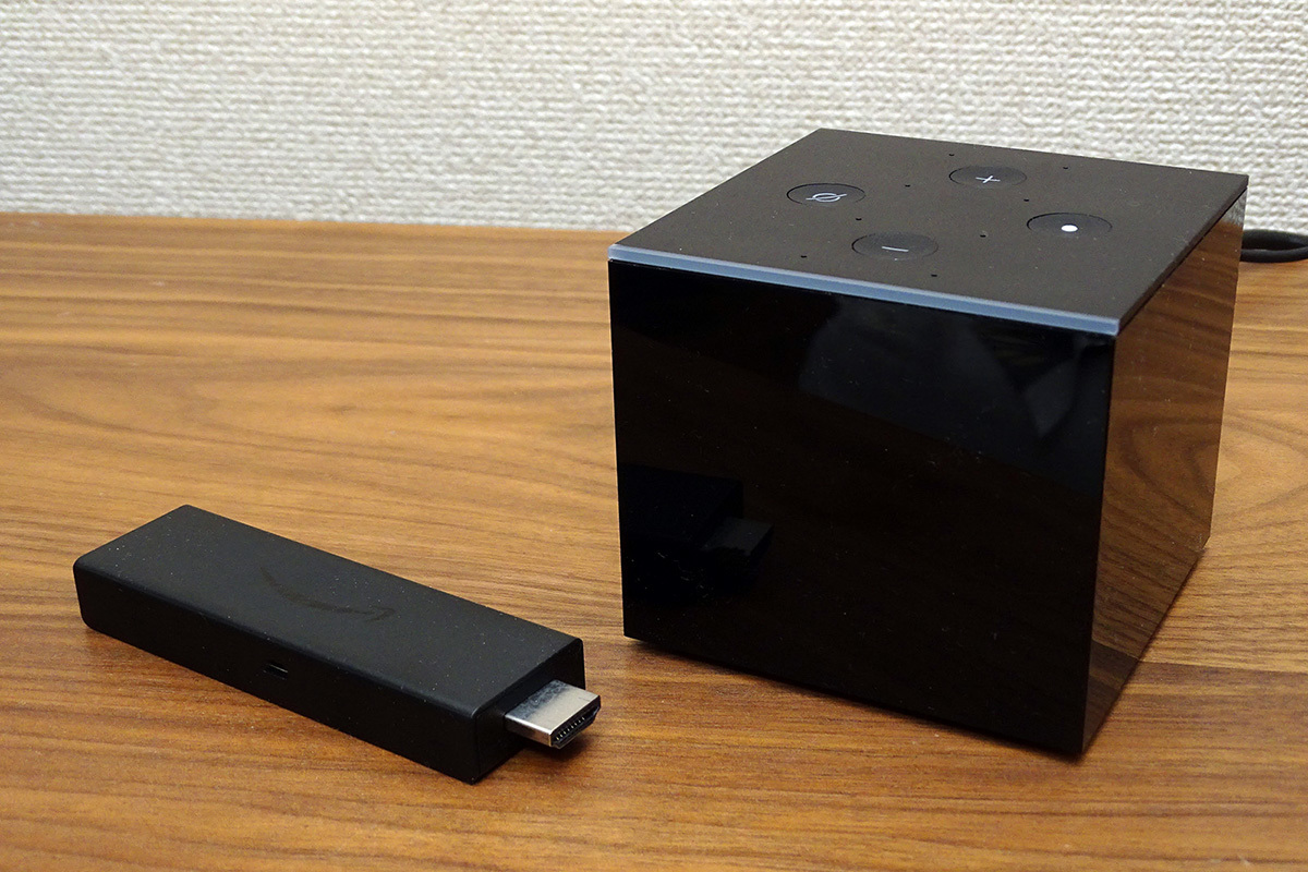 Fire TV Cube & Echo Studioレビュー - 正月休みはホームシアターを作ろう! | マイナビニュース