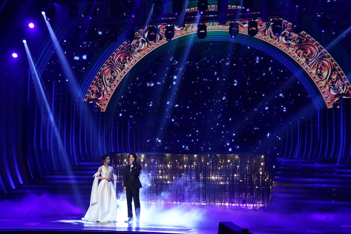 『第70回NHK紅白歌合戦』リハーサル
